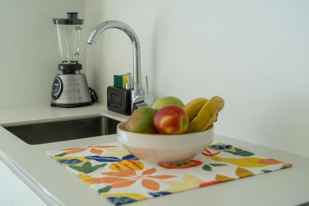 Huoneisto Flat Deluxe&pool Sea View Higueron West Fuengirola